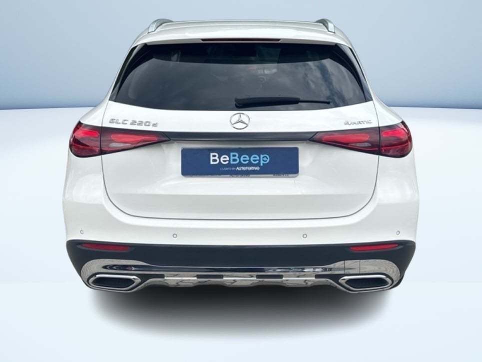 GLC 220 d Advanced 4matic auto - Certified