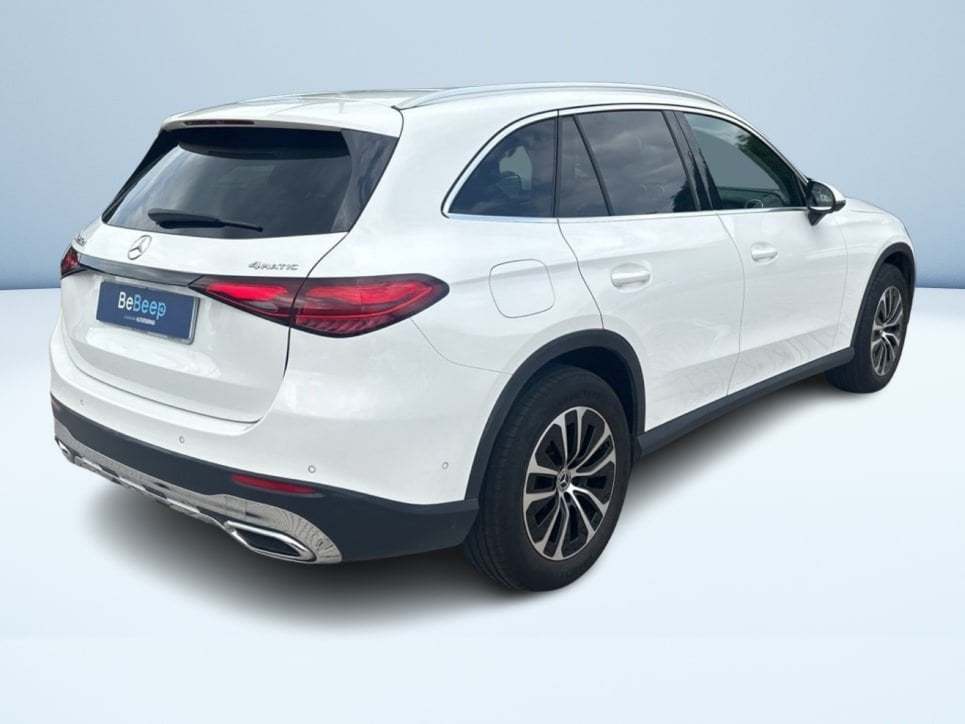 GLC 220 d Advanced 4matic auto - Certified