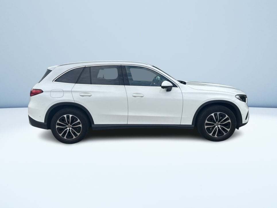 GLC 220 d Advanced 4matic auto - Certified