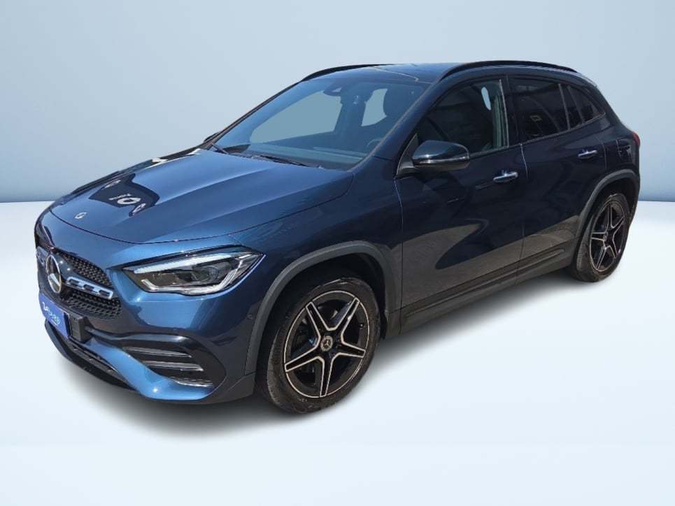 GLA 200 d Premium 4matic auto - Mercedes Certified