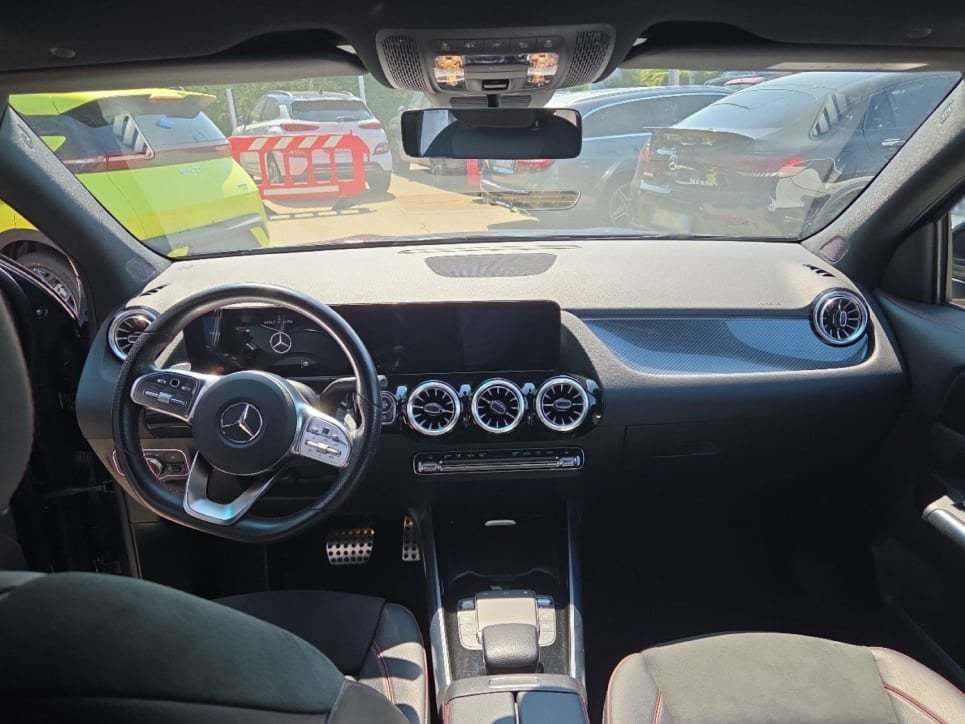 GLA 200 d Premium 4matic auto - Certified