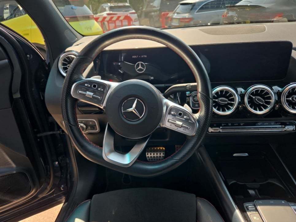 GLA 200 d Premium 4matic auto - Certified
