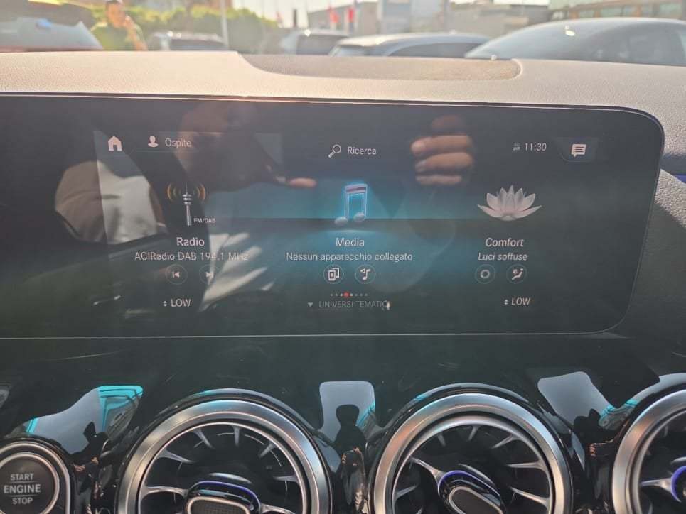 GLA 200 d Premium 4matic auto - Certified