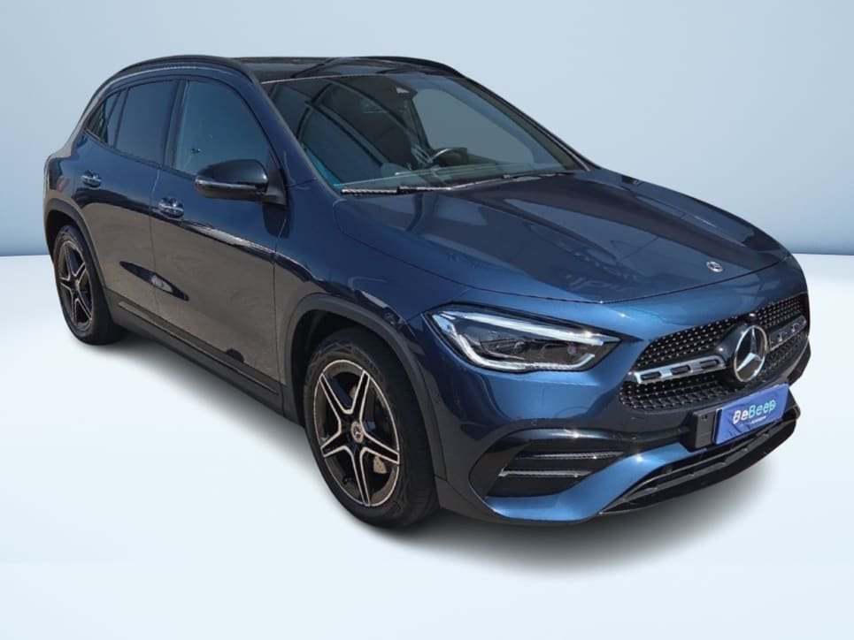 GLA 200 d Premium 4matic auto - Certified