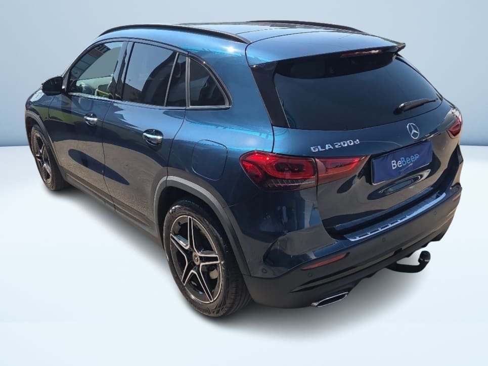 GLA 200 d Premium 4matic auto - Certified