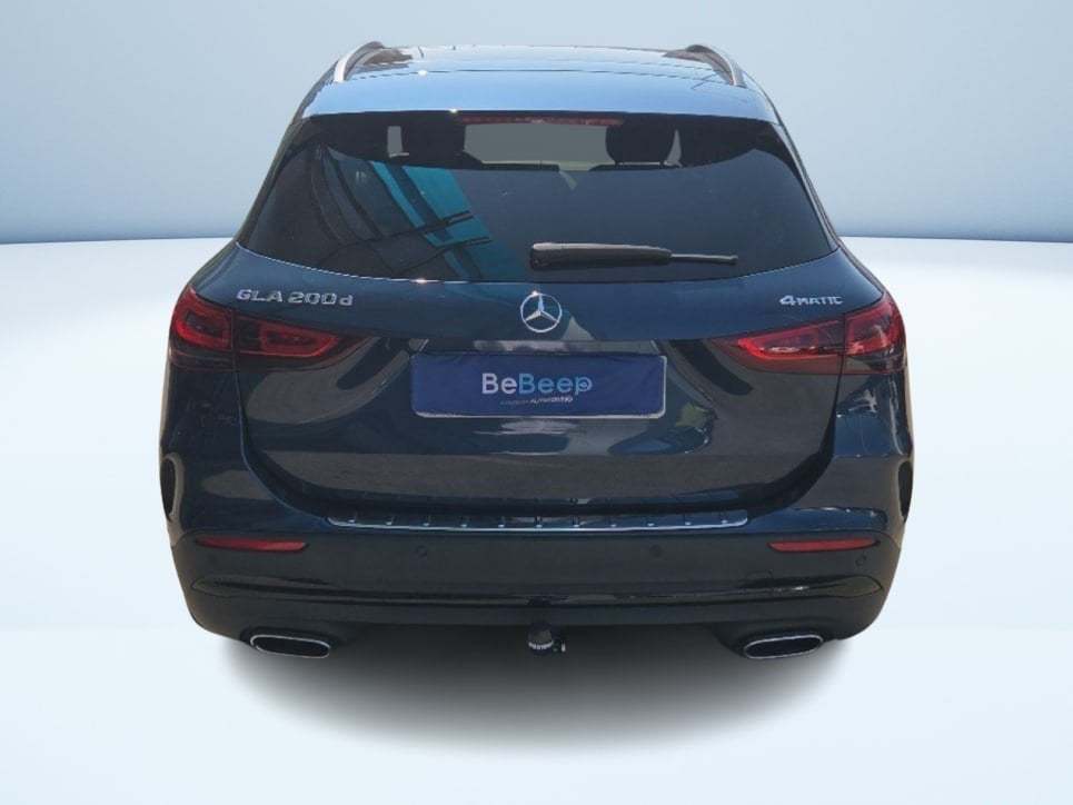 GLA 200 d Premium 4matic auto - Certified