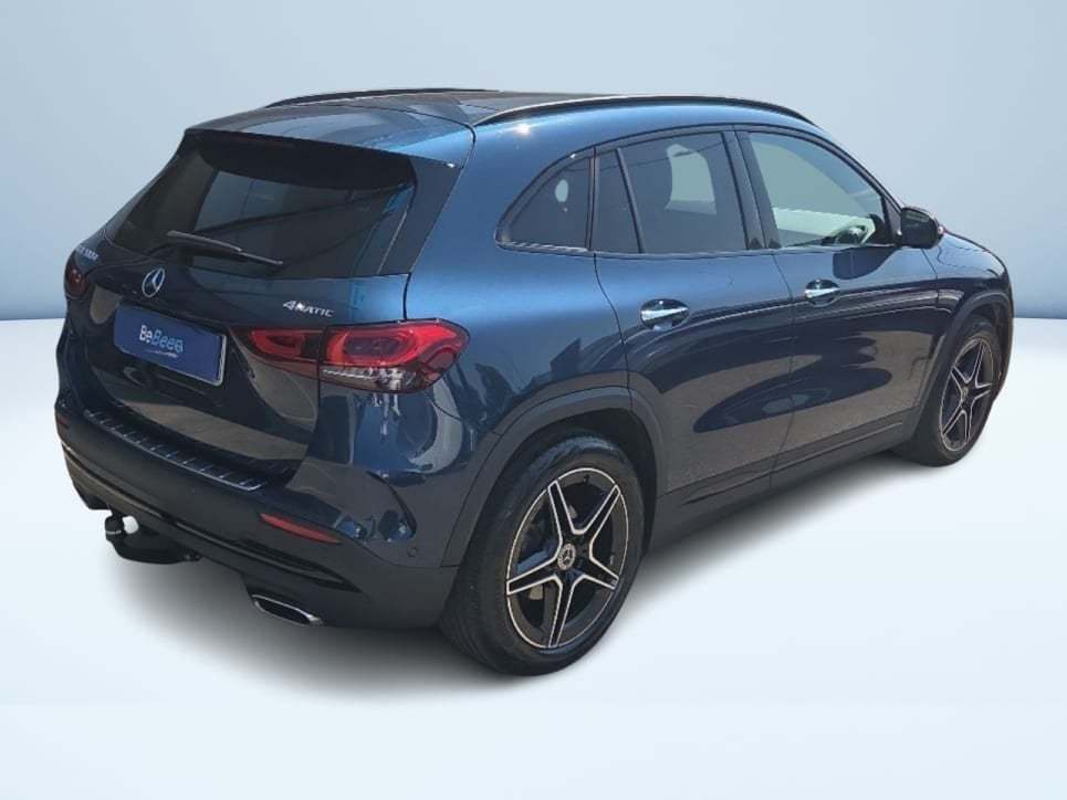 GLA 200 d Premium 4matic auto - Certified