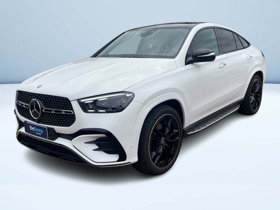 GLE Coupe 300 d AMG Line Premium Plus 4matic auto - Mercedes Certified