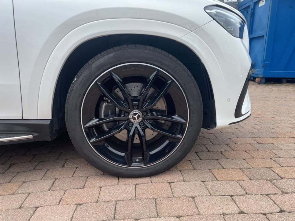 GLE Coupe 300 d AMG Line Premium Plus 4matic auto - Certified