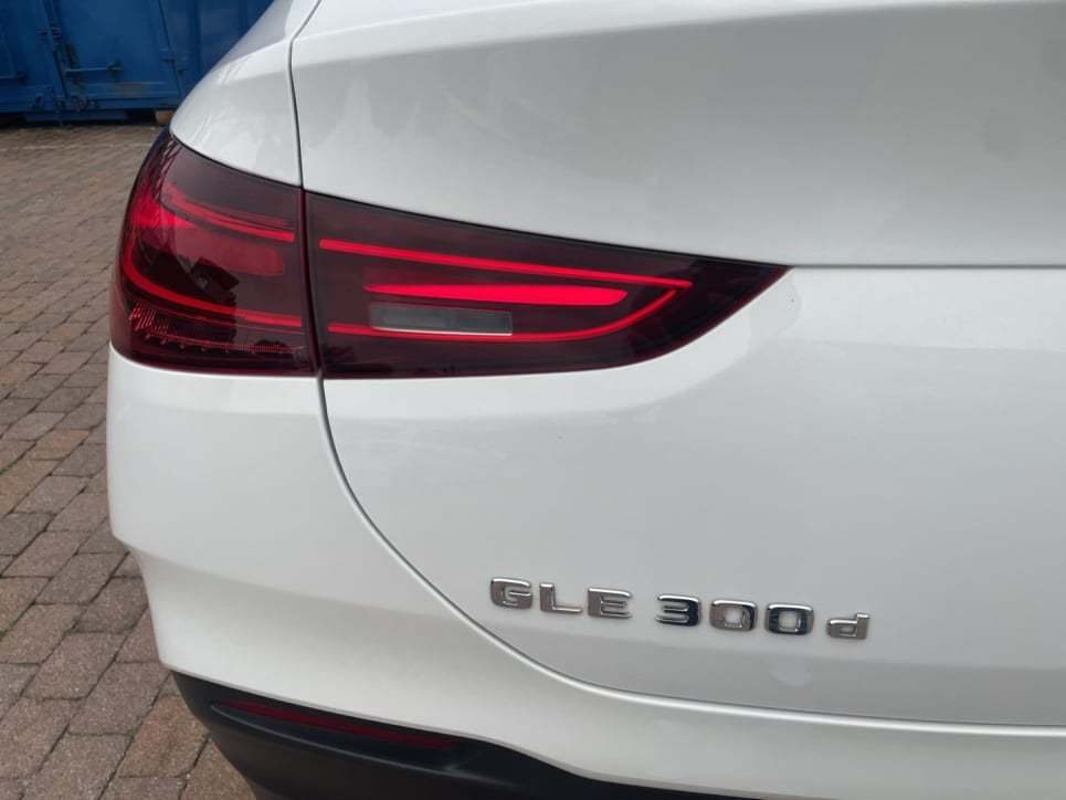 GLE Coupe 300 d AMG Line Premium Plus 4matic auto - Certified