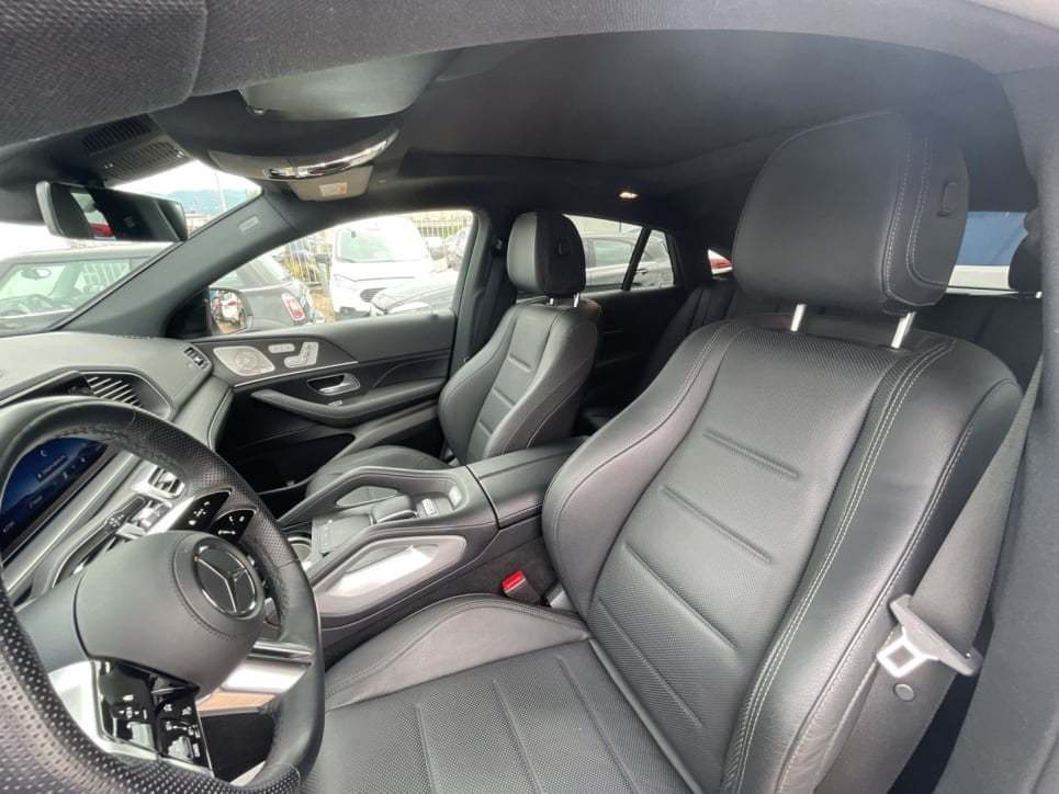 GLE Coupe 300 d AMG Line Premium Plus 4matic auto - Certified