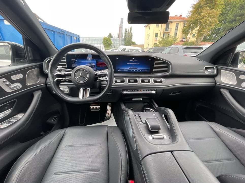 GLE Coupe 300 d AMG Line Premium Plus 4matic auto - Certified