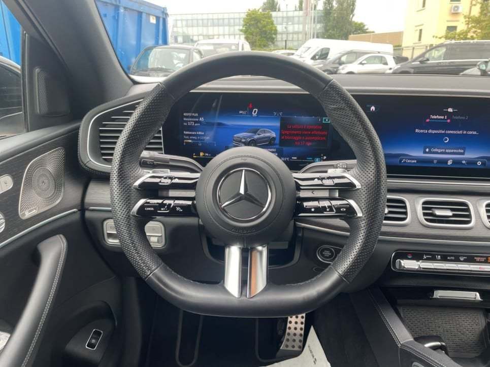 GLE Coupe 300 d AMG Line Premium Plus 4matic auto - Certified