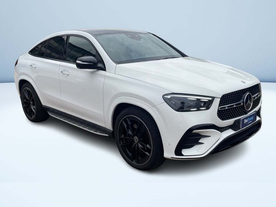 GLE Coupe 300 d AMG Line Premium Plus 4matic auto - Certified