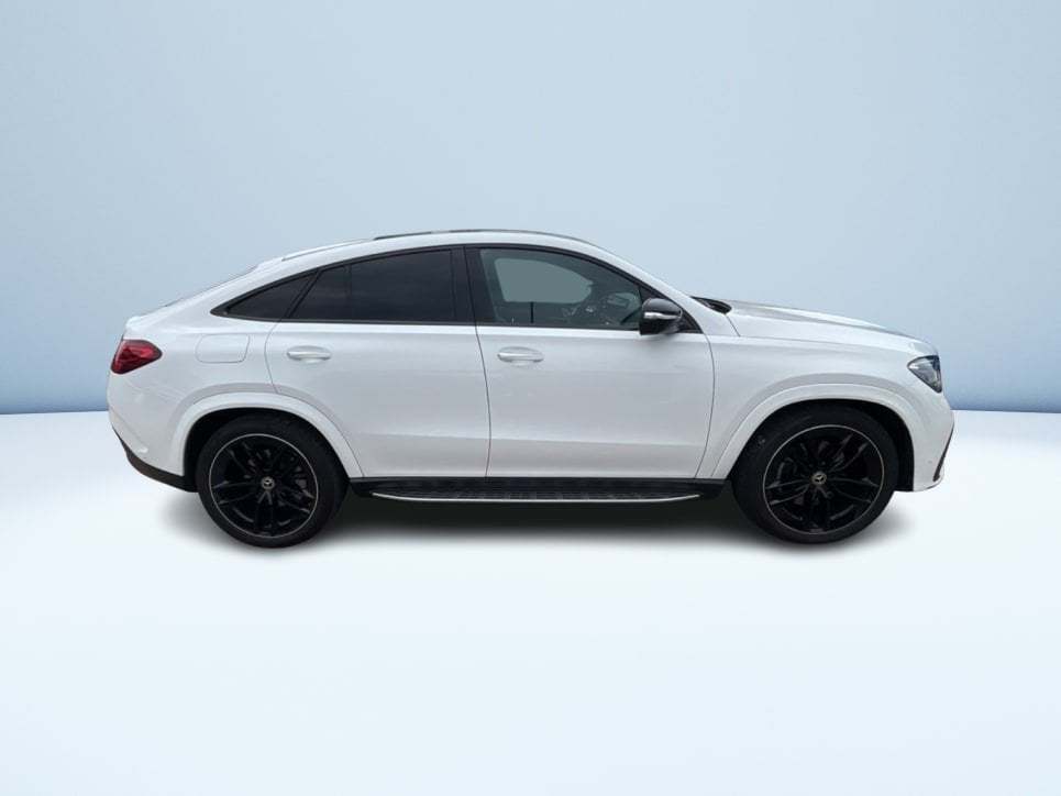 GLE Coupe 300 d AMG Line Premium Plus 4matic auto - Certified