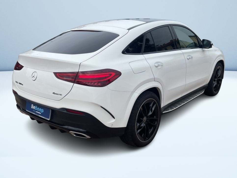 GLE Coupe 300 d AMG Line Premium Plus 4matic auto - Certified