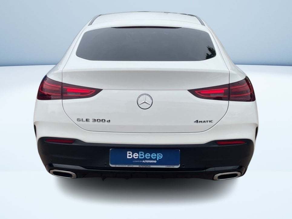 GLE Coupe 300 d AMG Line Premium Plus 4matic auto - Certified