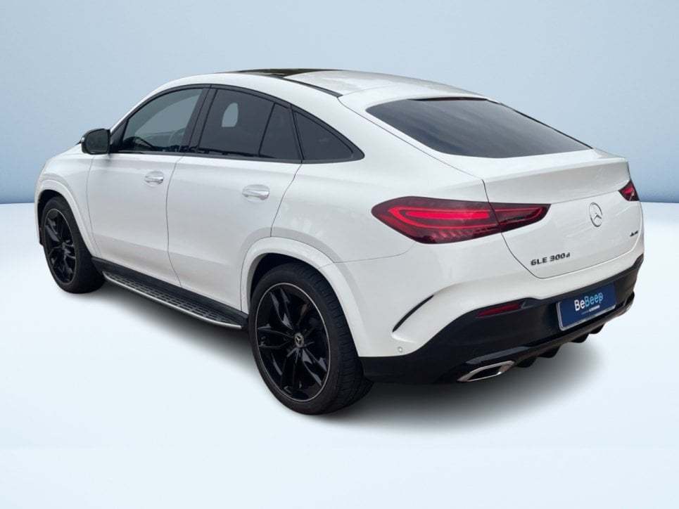 GLE Coupe 300 d AMG Line Premium Plus 4matic auto - Certified
