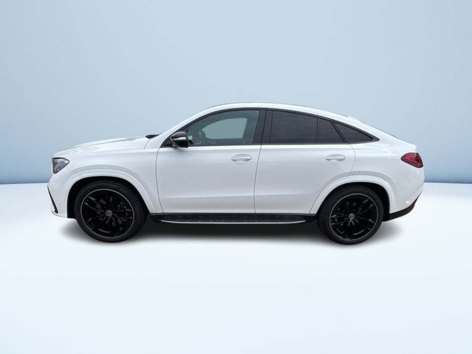 GLE Coupe 300 d AMG Line Premium Plus 4matic auto - Certified