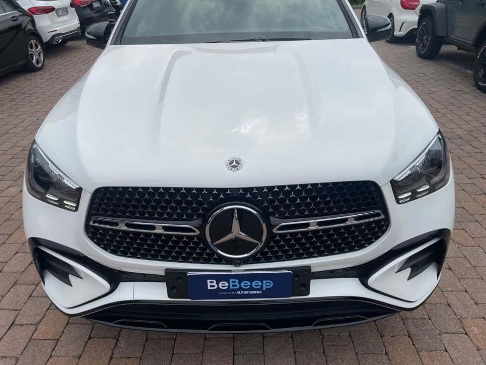 GLE Coupe 300 d AMG Line Premium Plus 4matic auto - Certified