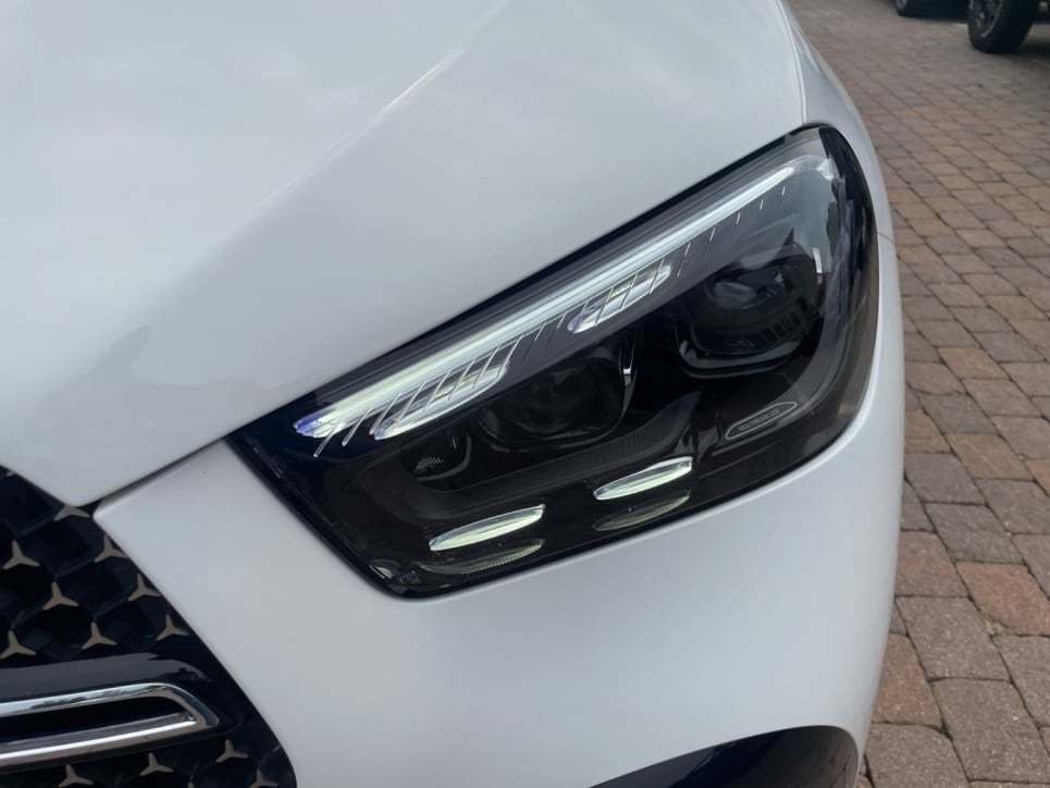GLE Coupe 300 d AMG Line Premium Plus 4matic auto - Certified