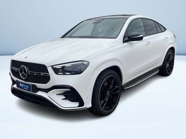 GLE Coupe 300 d AMG Line Premium Plus 4matic auto - Certified