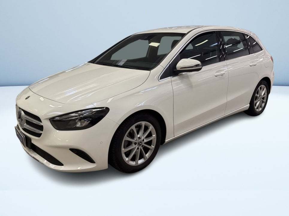 B 180 d Sport Plus auto - Mercedes Certified
