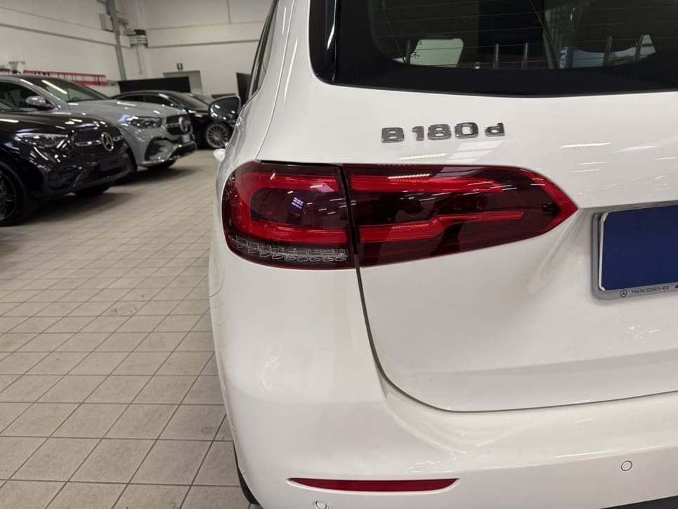 B 180 d Sport Plus auto - Certified