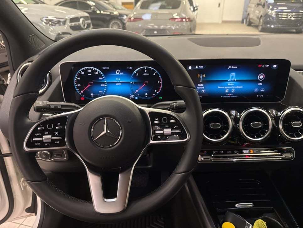 B 180 d Sport Plus auto - Certified