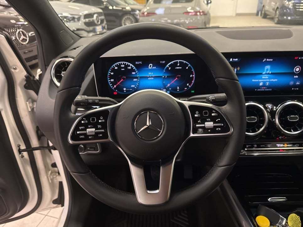 B 180 d Sport Plus auto - Certified