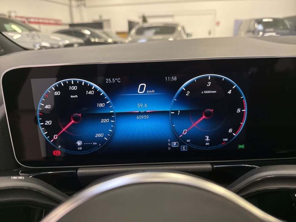 B 180 d Sport Plus auto - Certified