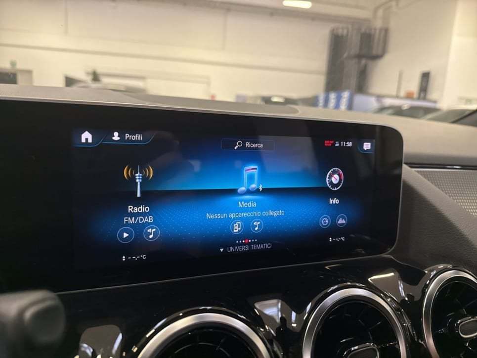 B 180 d Sport Plus auto - Certified
