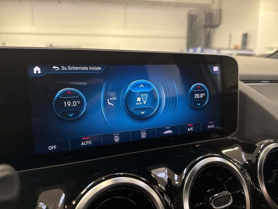 B 180 d Sport Plus auto - Certified