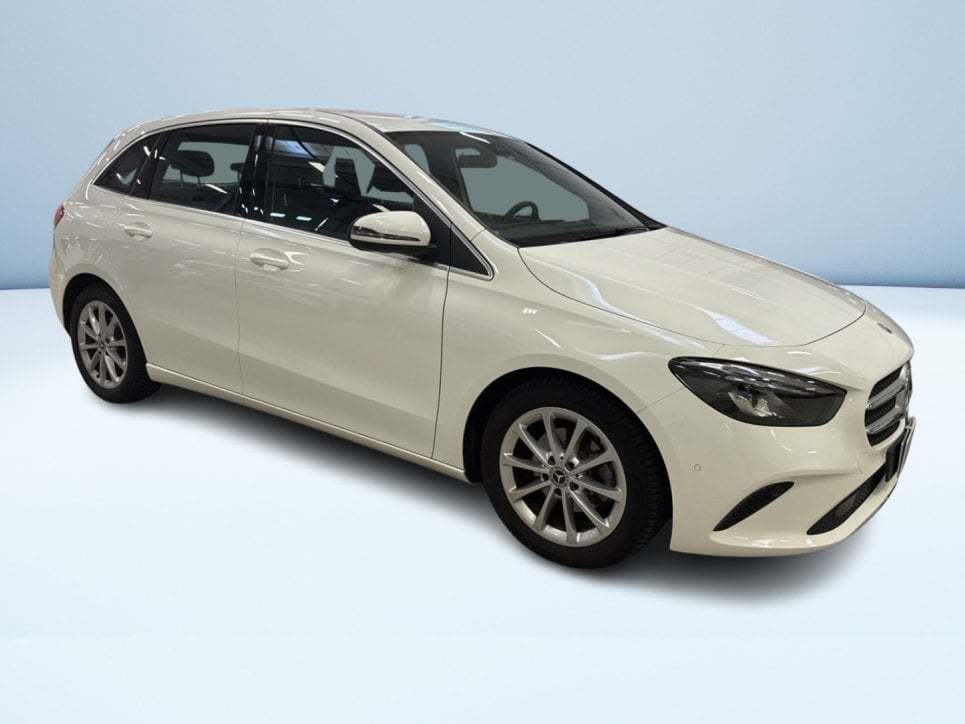 B 180 d Sport Plus auto - Certified