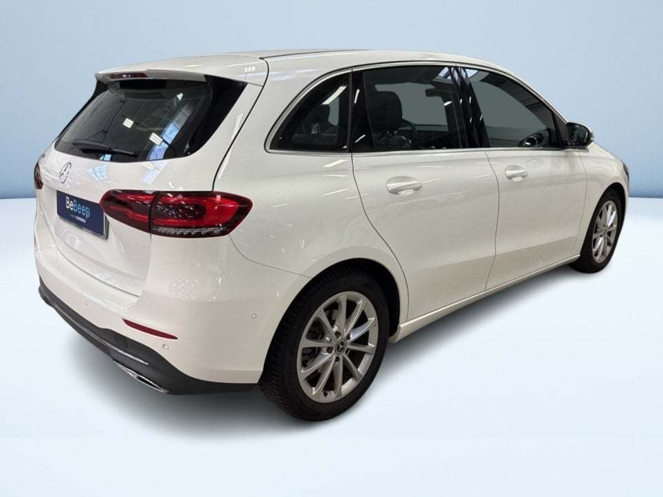 B 180 d Sport Plus auto - Certified