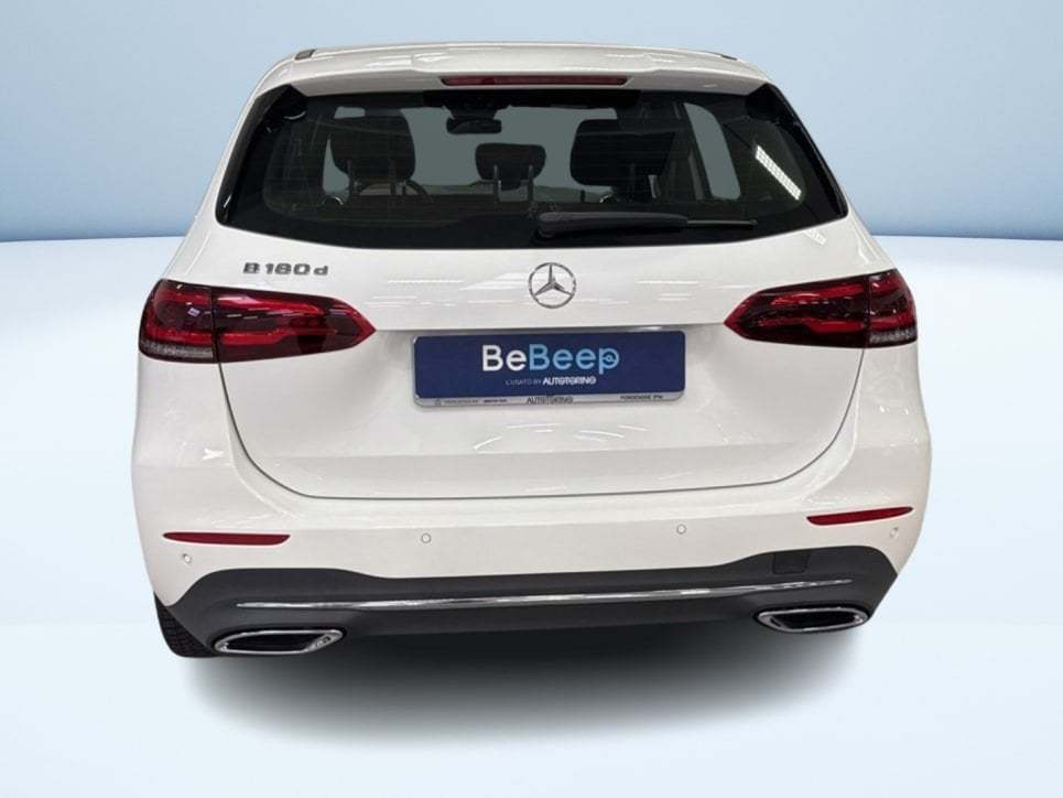 B 180 d Sport Plus auto - Certified