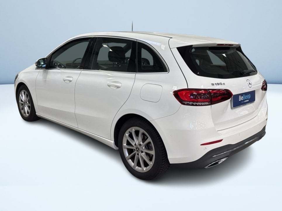 B 180 d Sport Plus auto - Certified