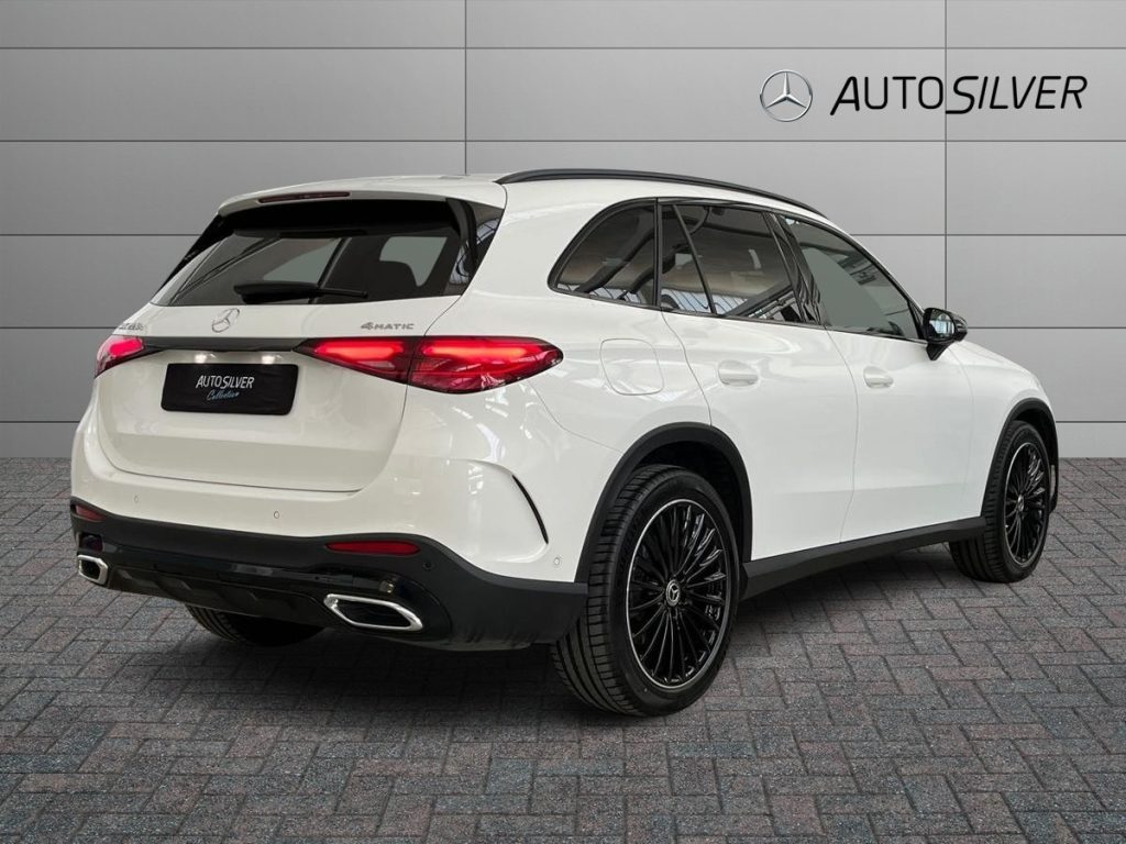 GLC 220 d AMG Line Advanced 4matic auto - Certified