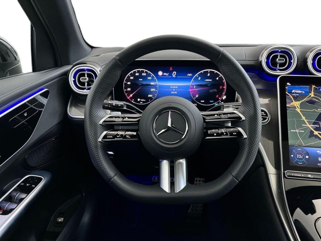 GLC 220 d AMG Line Advanced 4matic auto - Certified
