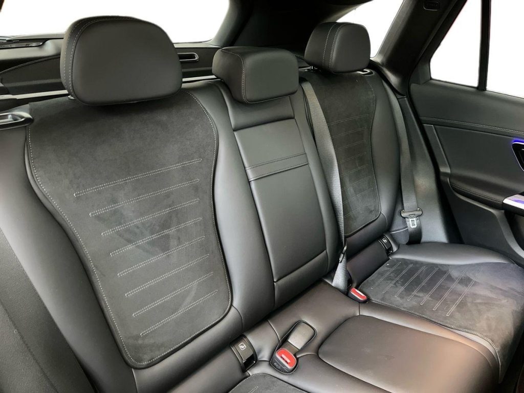GLC 220 d AMG Line Advanced 4matic auto - Certified