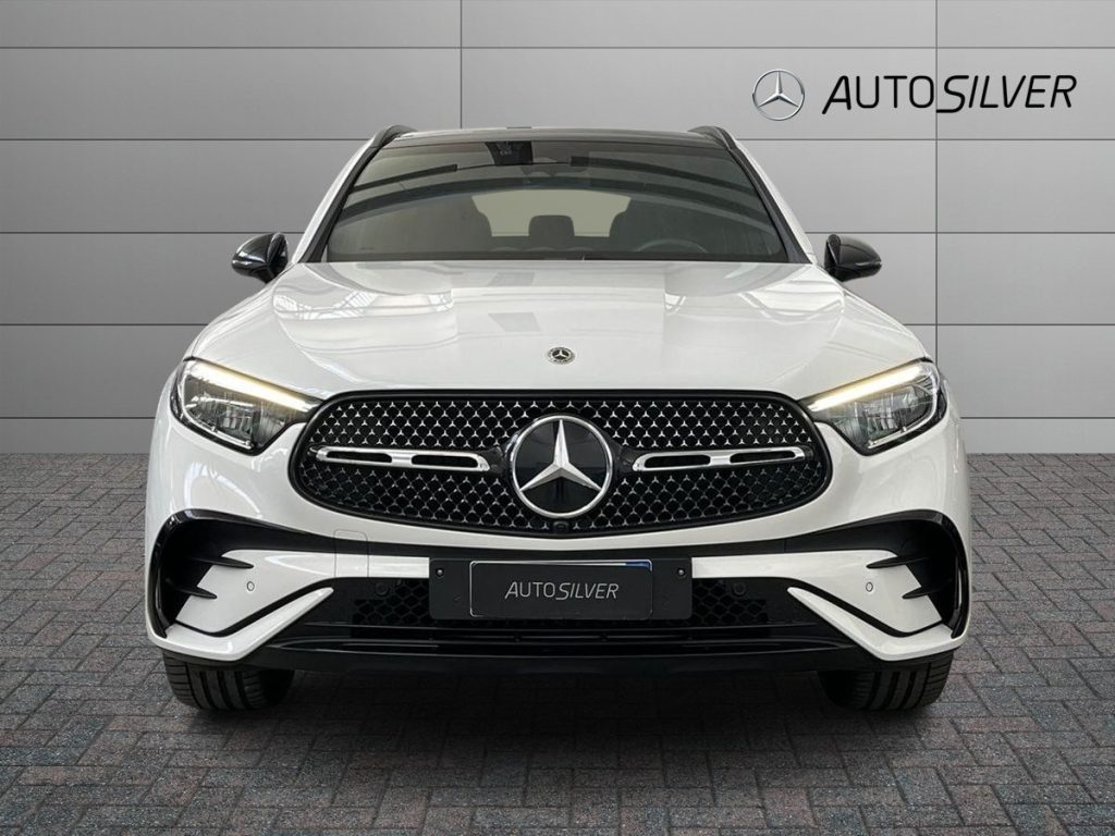 GLC 220 d AMG Line Advanced 4matic auto - Certified