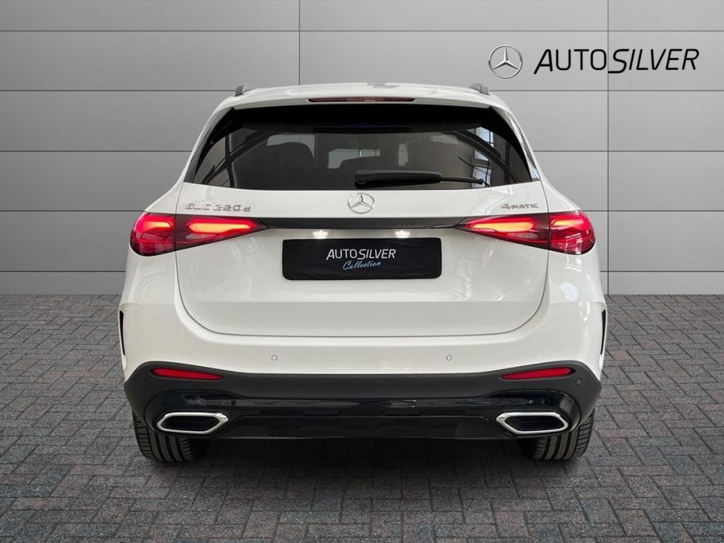 GLC 220 d AMG Line Advanced 4matic auto - Certified