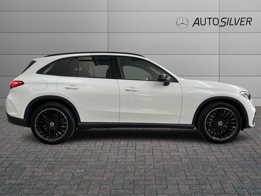 GLC 220 d AMG Line Advanced 4matic auto - Certified