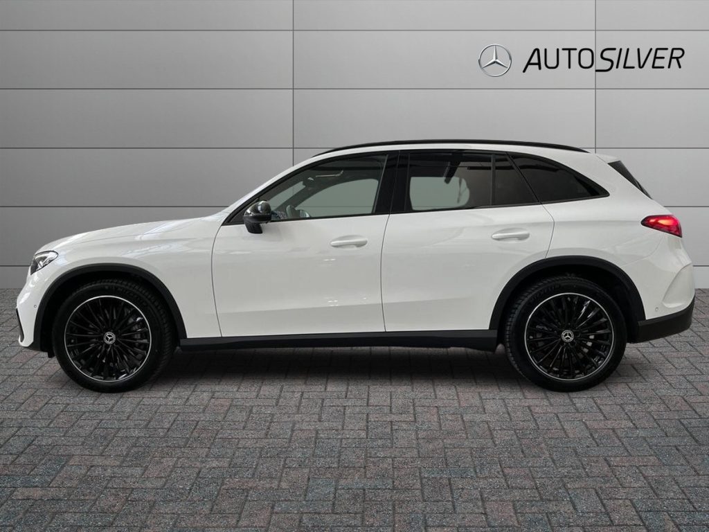 GLC 220 d AMG Line Advanced 4matic auto - Certified