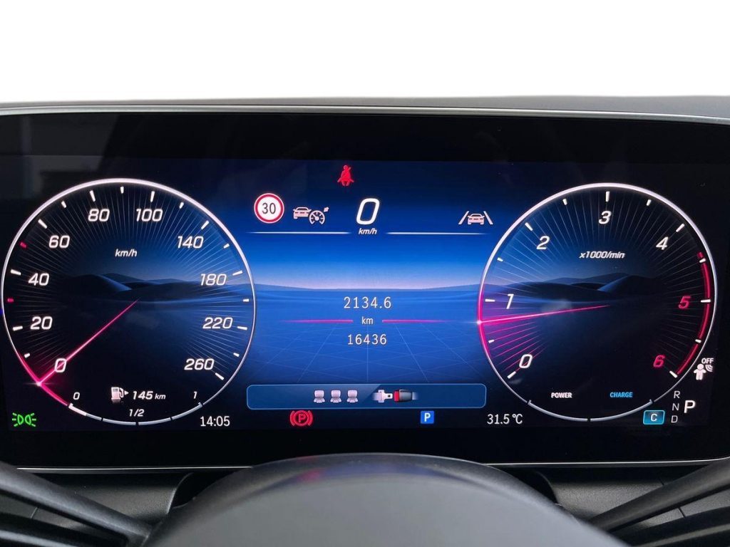 GLC 220 d AMG Line Advanced 4matic auto - Certified