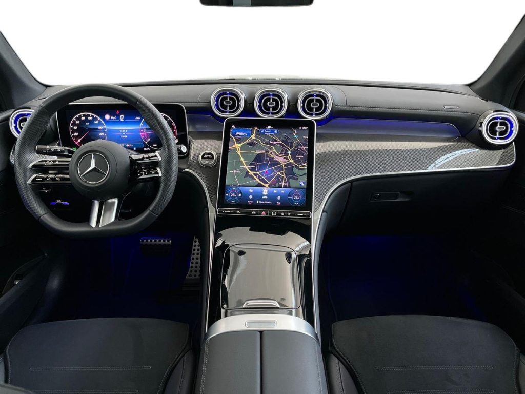 GLC 220 d AMG Line Advanced 4matic auto - Certified