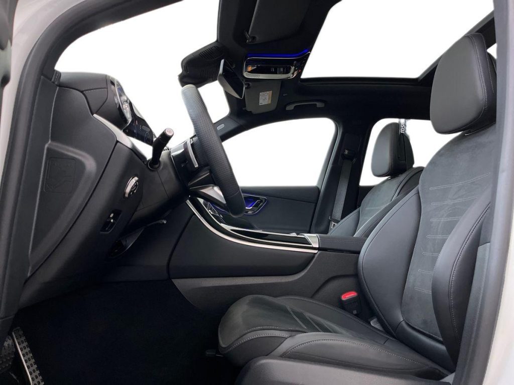 GLC 220 d AMG Line Advanced 4matic auto - Certified