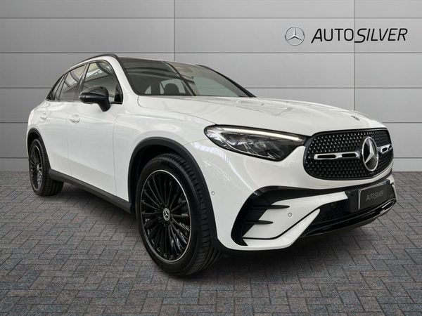 GLC 220 d AMG Line Advanced 4matic auto - Certified