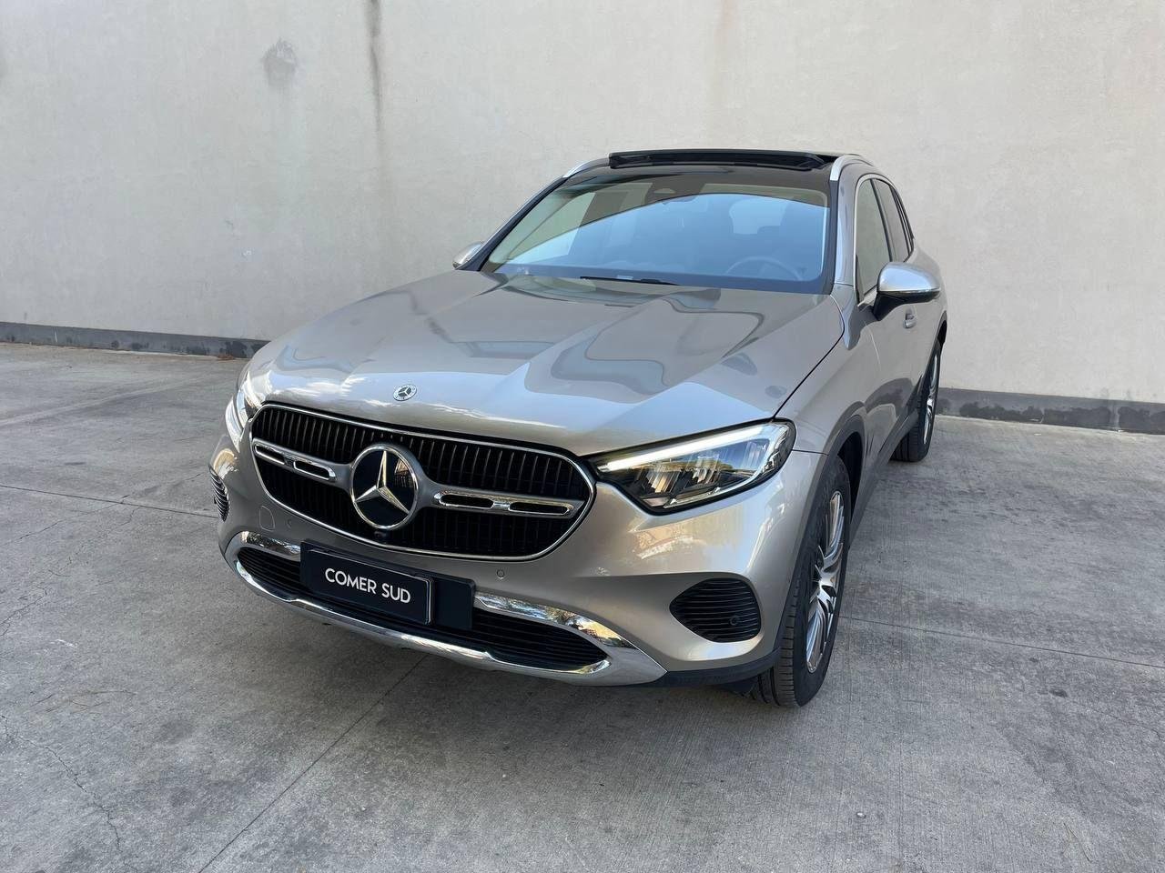GLC 220 d Advanced Plus 4matic auto - Mercedes Certified