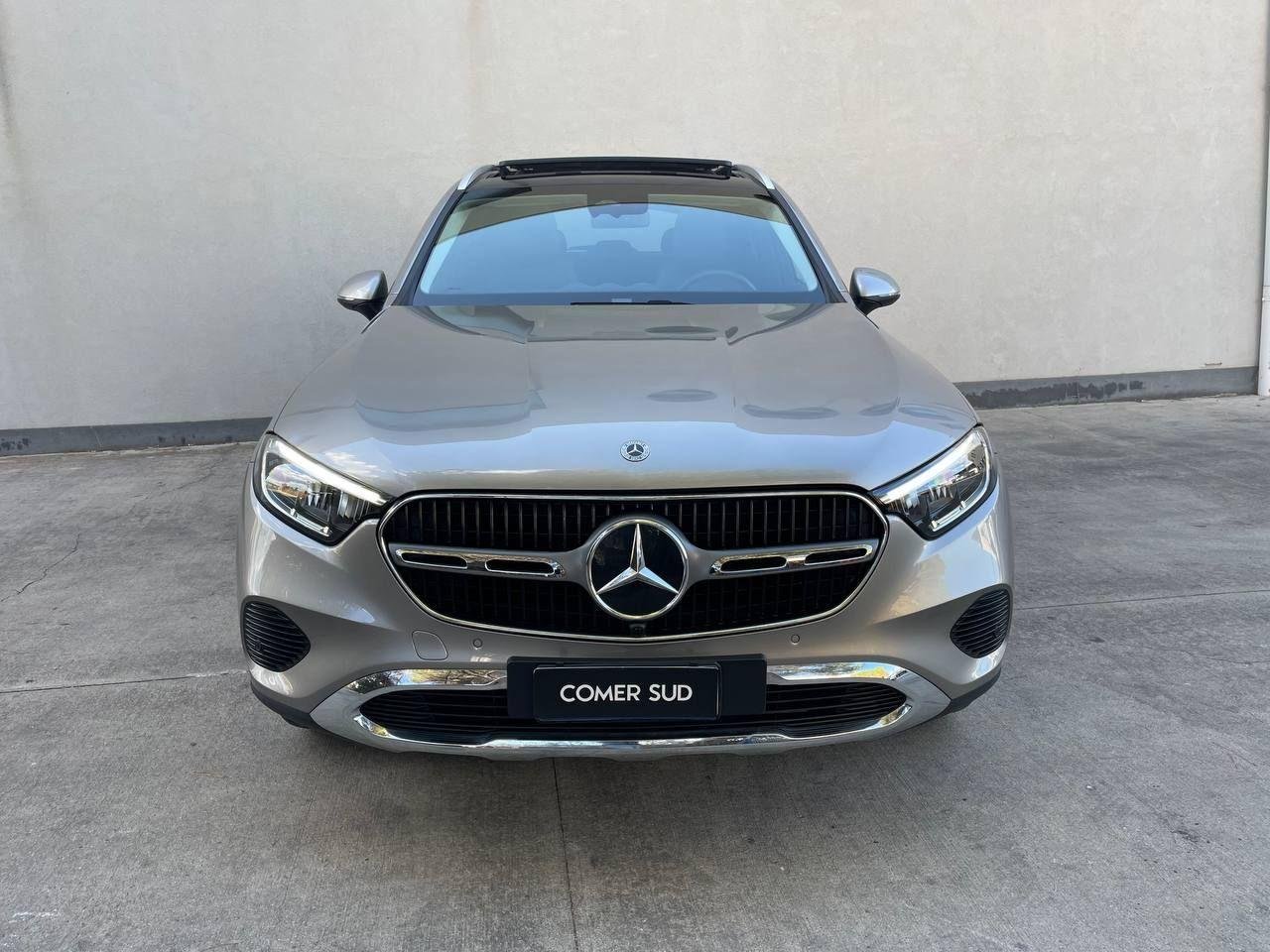 GLC 220 d Advanced Plus 4matic auto - Certified